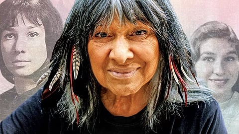 Buffy Sainte-Marie

