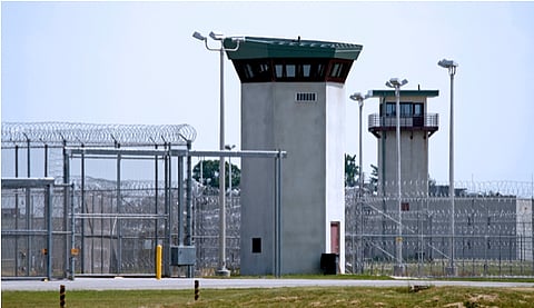 Correctional facility 