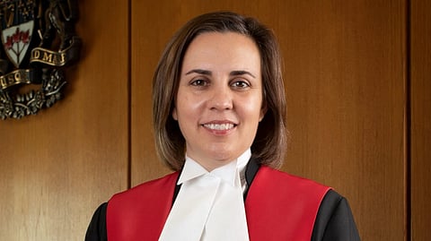  Justice Shaina Leonard