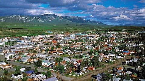 Whitehorse