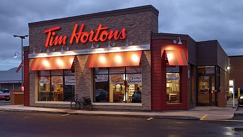 Tim Hortons