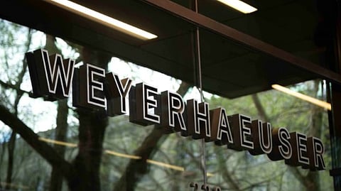 Weyerhaeuser