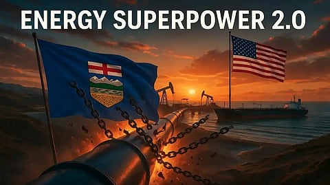 Energy superpower 2.0