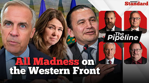 All Madness on the Western Front