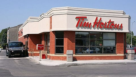 Tim Hortons 