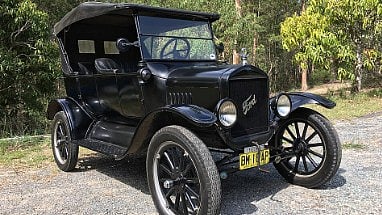 Ford Model T