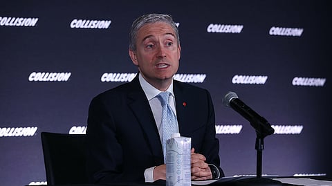 Francois-Philippe Champagne... not the right guy to deal with a second-term Donald Trump. 