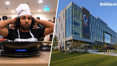 Ontario Tech sues YouTuber Fique Ayub