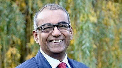 Liberal MP Chandra Arya