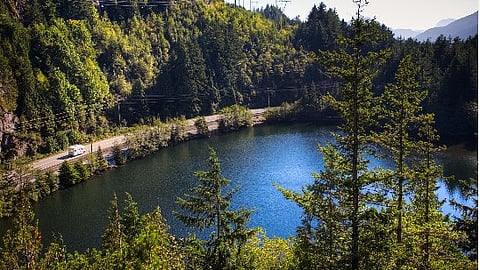 Browning Lake