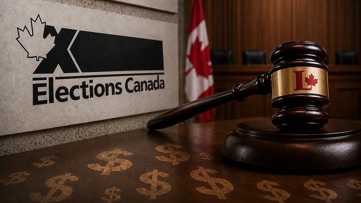 TOP TEN: Liberal Party donors now serving on Alberta's highest courts