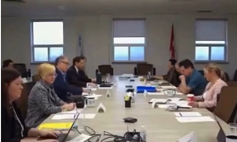 Brantford council
