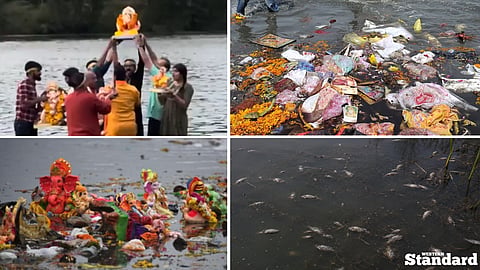 Indian 'idol immersions' could harm Canadian ecosystems 