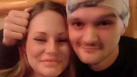 Mackenzie Harbar, 30, and Katie Ervin, 31