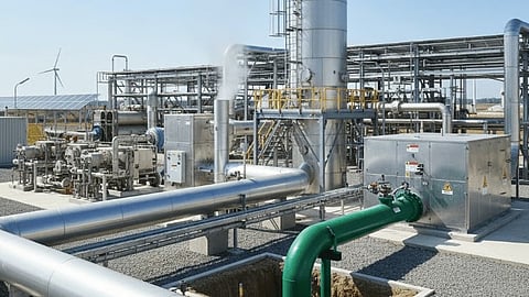 Meadowbrook Carbon Storage Hub
