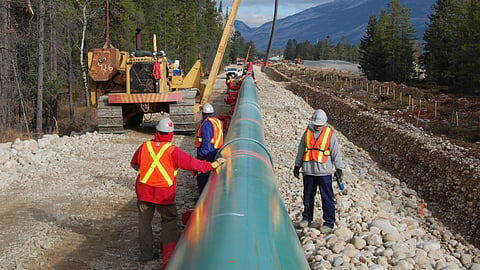 One of China’s largest privately owned petrochemical companies is weighing a possible deal to buy oil from the proposed Alberta-BC coast pipeline, according to sources close to the matter.