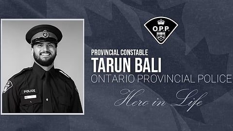  Const. Tarun Bali