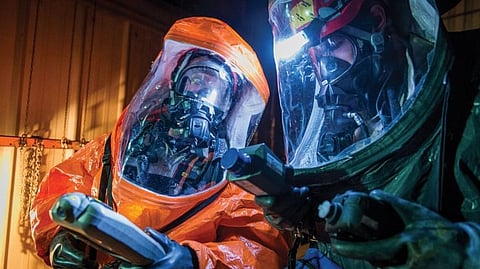 Bio warfare