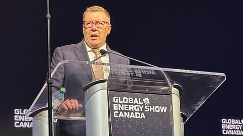 Moe backs West Coast pipeline, says Canada must reach global markets
