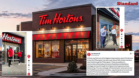 Tim Hortons