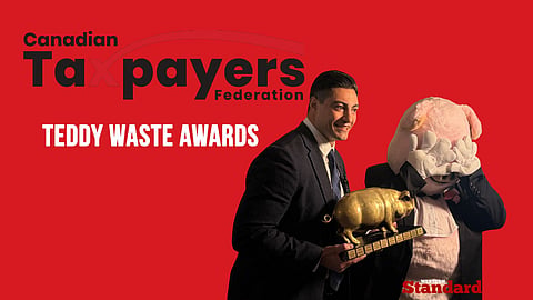 Teddy Waste Awards