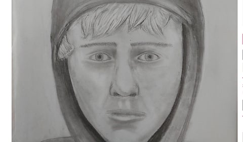 Fish Creek Park sexual assault suspect sketch released as Calgary police seek public's help
