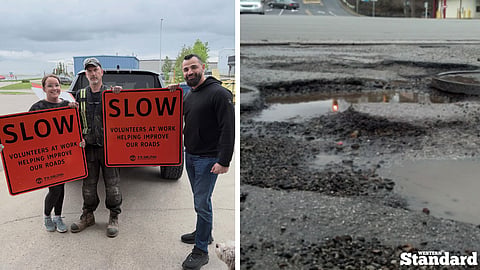 Highway 63 repair intitiative