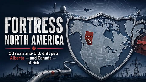 Fortress North America
