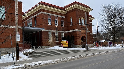 Mutchmor Public School