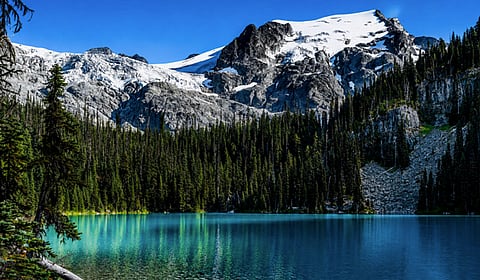 Joffre Lakes Park 