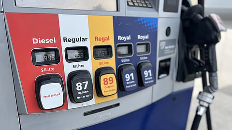 Gas Pump
