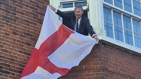 Two days after Restore Britain leader Rupert Lowe released his Independent Rape Gang Inquiry, the vast majority of Britain’s largest mainstream media organizations remain silent despite the report having tens of millions of views online.