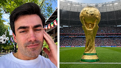 Australian FIFA tourist robbed in downtown Vancouver hotel by 'junkies'