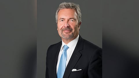 Manitoba Chief Justice Glenn Joyal