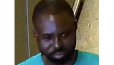 Toronto Sex assault suspect