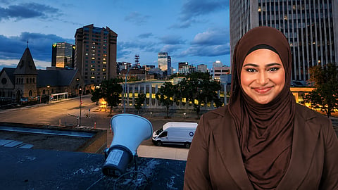 CBC Defends assigning Muslim reporter to Regina Mosque story