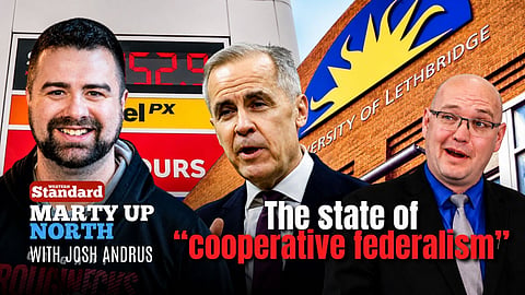 The state of "cooperative federalism"