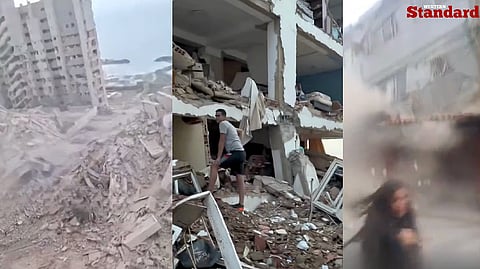 Venezuela earthquakes
