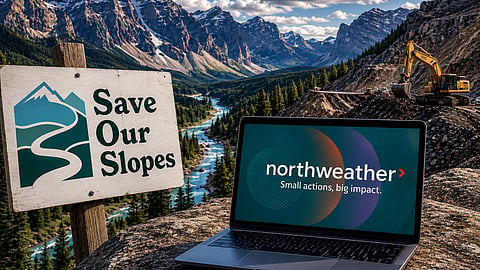 More overlap between anti-coal campaigns and NDP-linked organizations has emerged with a Calgary-based advocacy firm appearing to provide digital infrastructure for one of the province's largest anti-coal initiatives. 
