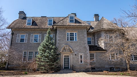 24 Sussex Drive