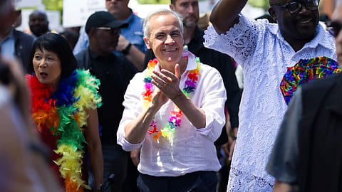 Toronto's annual Pride Weekend has drawn heavy criticism after multiple videos circulating online showed explicit nudity, controversial slogans, and political messaging at an event that has been promoted in the past as “family-friendly.”