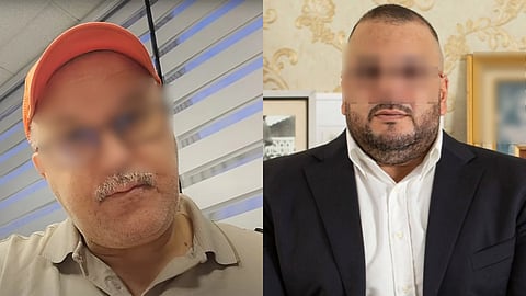 Mehdi Hijaouy and Hicham Jerando