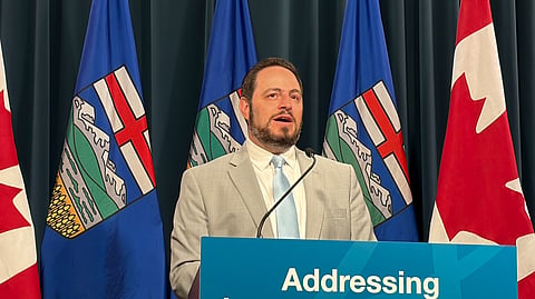Education and Childcare Minister Demetrios Nicolaides