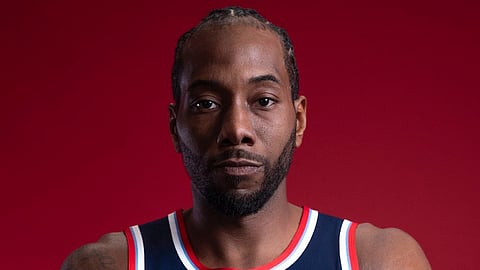 Kawhi Leonard, 35