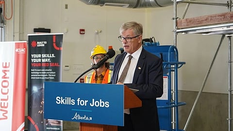 Alberta’s UCP government is spending more than $7 million to expand agriculture training facilities at Lakeland College, a move it says will help meet growing workforce demand in rural communities while allowing students to train and build careers closer to home.