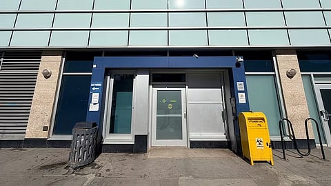 Sheldon M. Chumir Health Centre, safe consumption site, Calgary