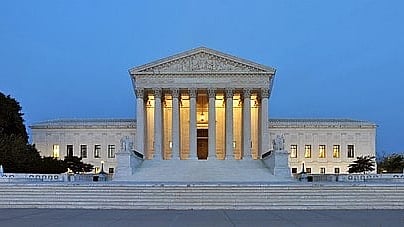 US Supreme Court allows climate suit against oil companies to proceed.