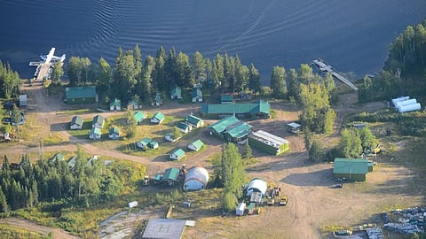 The federal government has approved the proposed Springpole Gold Project in northwestern Ontario, concluding the mine is not likely to cause significant adverse environmental effects under the former Canadian Environmental Assessment Act, 2012.