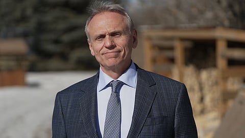 Former Manitoba Progressive Conservative leadership contender Wally Daudrich has joined the Keystone Party and will carry its banner in the upcoming The Pas-Kameesak byelection