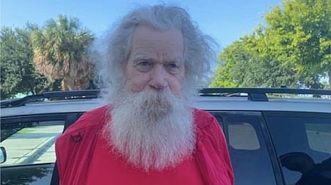 A 75-year-old Louisiana man who legally changed his name to Santa Claus and reportedly portrayed the Christmas icon at public events is facing child exploitation-related charges after being arrested in an undercover police operation targeting alleged online predators.